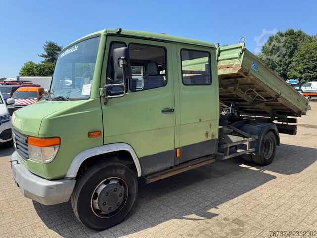Kipper Mercedes-Benz Vario 815 **BENNE-TIPPER-BELGIAN ORIGINE****