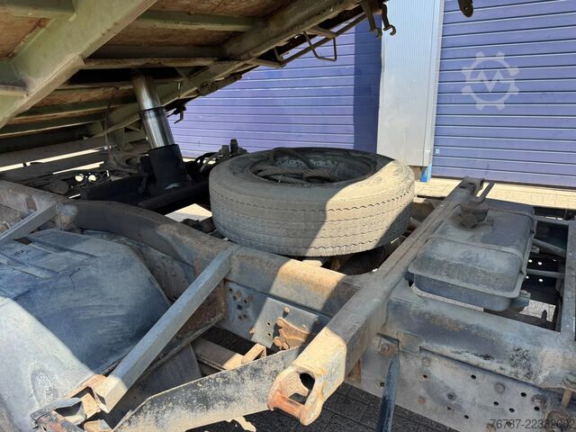 Kipper Mercedes-Benz Vario 815 **BENNE-TIPPER-BELGIAN ORIGINE****