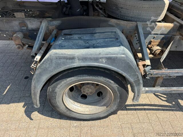 Kipper Mercedes-Benz Vario 815 **BENNE-TIPPER-BELGIAN ORIGINE****