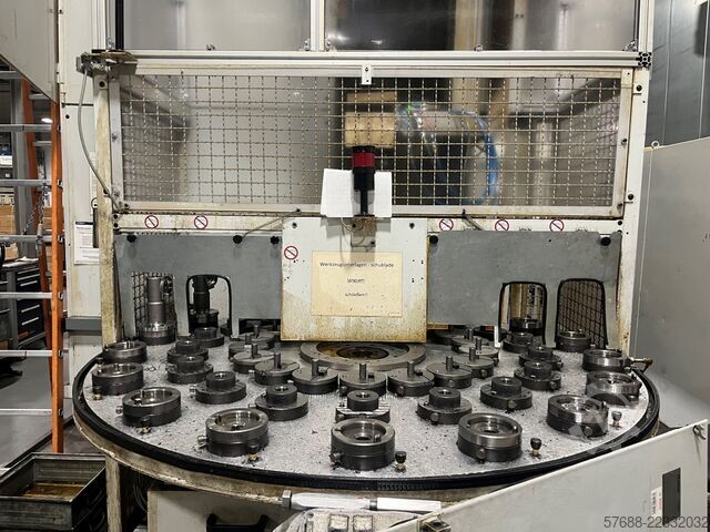 Räummaschine -Innen Karl Klink RISME 10.1400.500