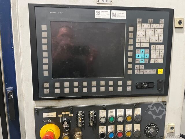 Räummaschine -Innen Karl Klink RISME 10.1400.500