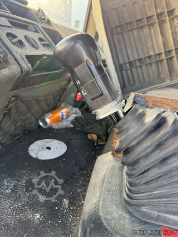 Tankwagen Volvo FL 619 **MANUAL PUMP-GEARBOX PROBLEM**