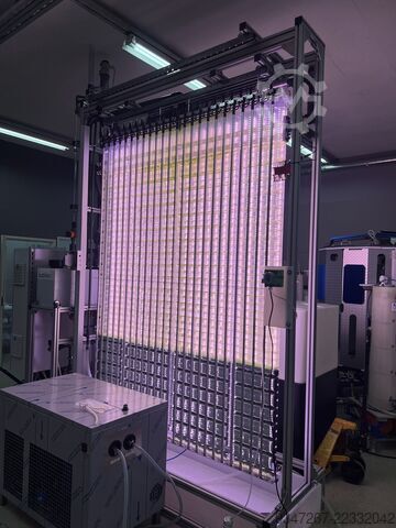 Photobioreactor Lab System Subitec GmbH LS180
