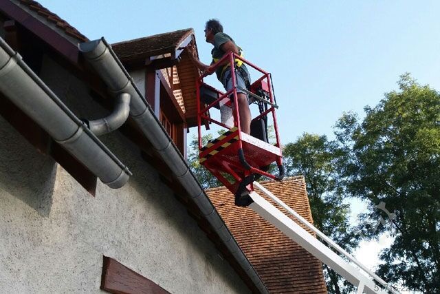 Work platform Matilsa Parma9