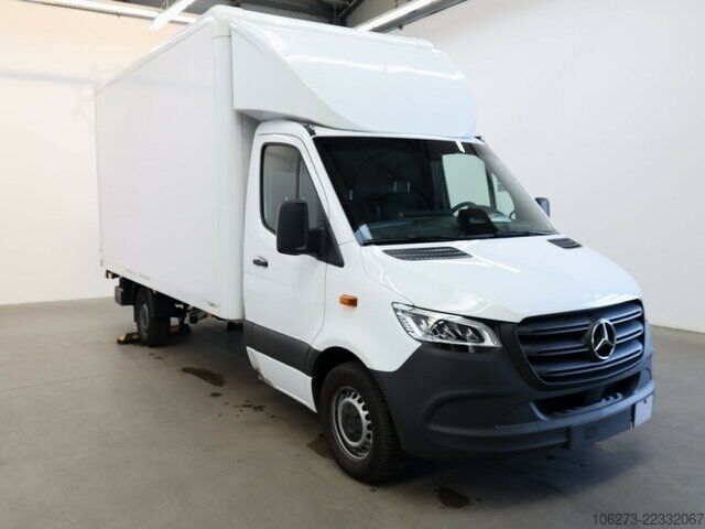 Van Mercedes-Benz Sprinter317CDI Maxi Koffer,LBW,LED,Kamera