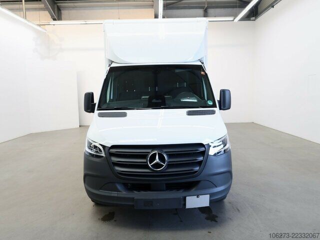 Van Mercedes-Benz Sprinter317CDI Maxi Koffer,LBW,LED,Kamera