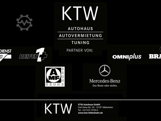 Van Mercedes-Benz Sprinter317CDI Maxi Koffer,LBW,LED,Kamera
