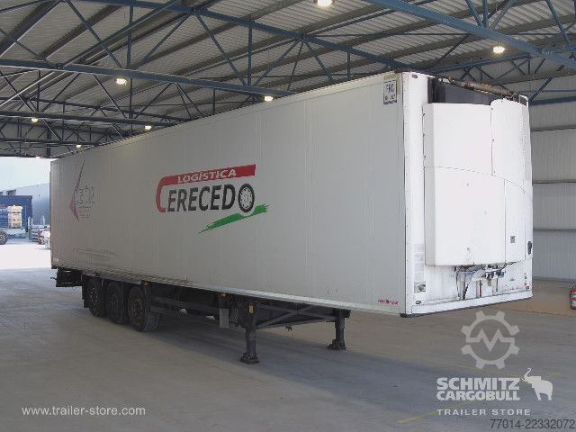 Kühlauflieger Schmitz Cargobull Reefer Standard