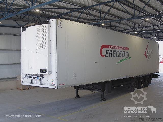 Kühlauflieger Schmitz Cargobull Reefer Standard