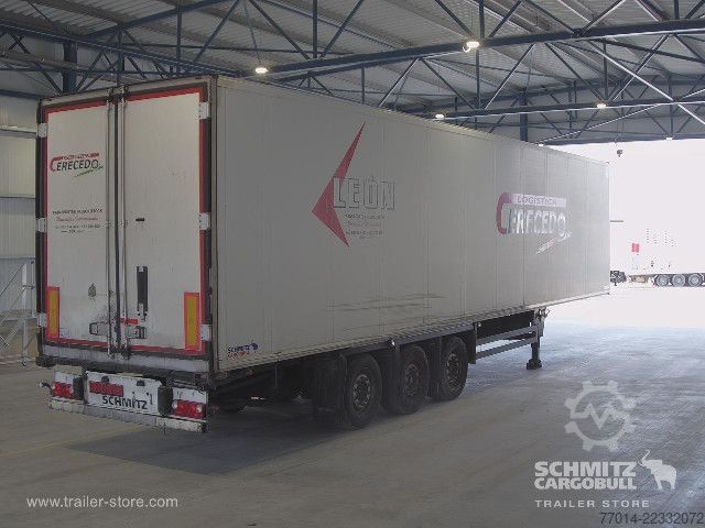 Kühlauflieger Schmitz Cargobull Reefer Standard