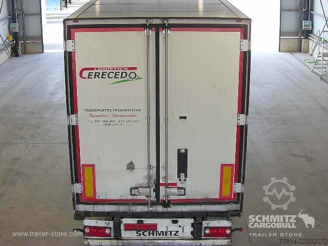 Kühlauflieger Schmitz Cargobull Reefer Standard