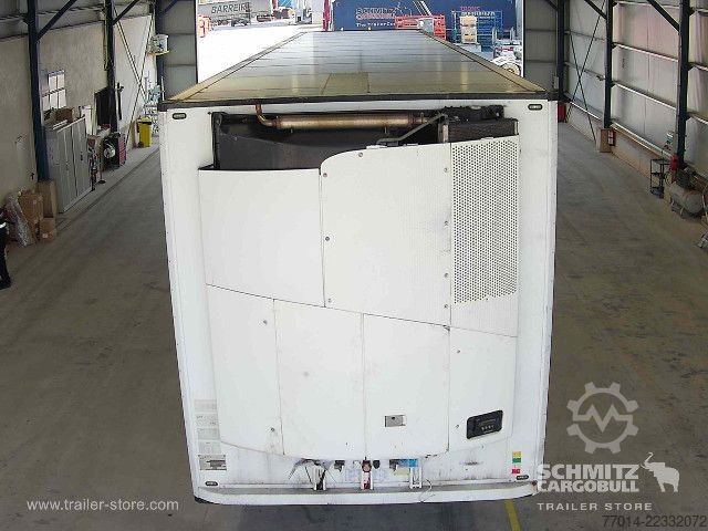 Kühlauflieger Schmitz Cargobull Reefer Standard