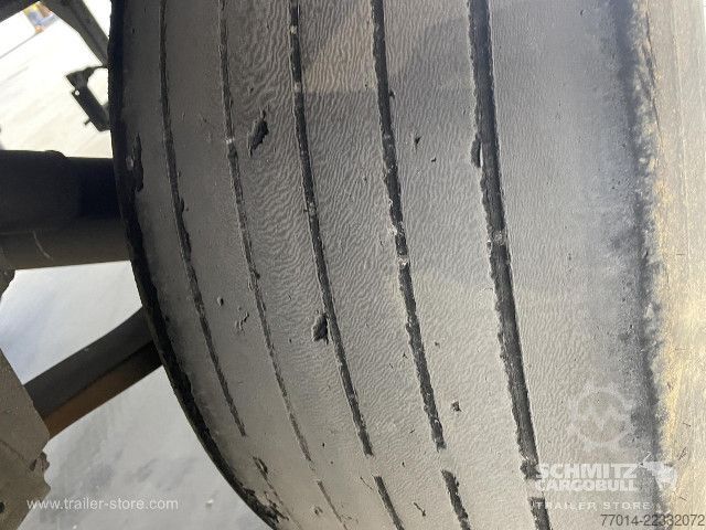 Kühlauflieger Schmitz Cargobull Reefer Standard