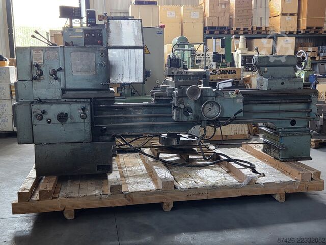 Center lathe TOS Trenčín SN71C