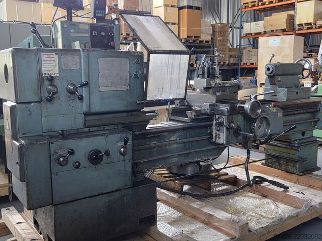 Center lathe TOS Trenčín SN71C