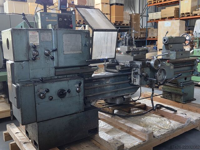 Center lathe TOS Trenčín SN71C