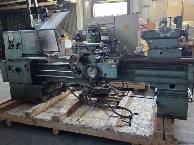 Center lathe TOS Trenčín SN71C