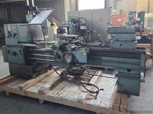 Center lathe TOS Trenčín SN71C