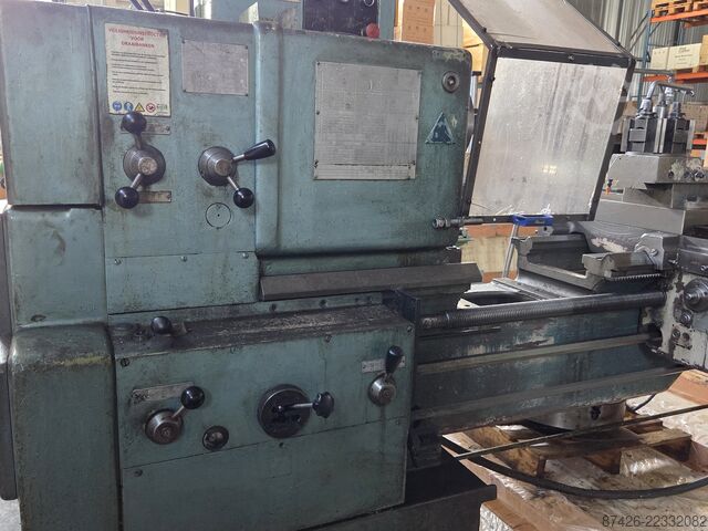 Center lathe TOS Trenčín SN71C