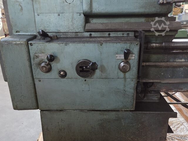 Center lathe TOS Trenčín SN71C