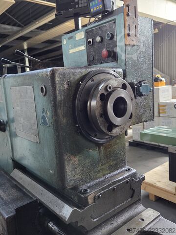 Center lathe TOS Trenčín SN71C