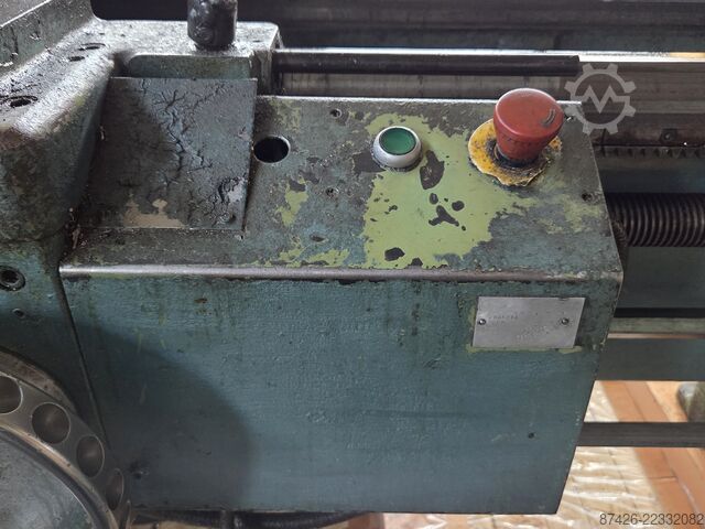 Center lathe TOS Trenčín SN71C