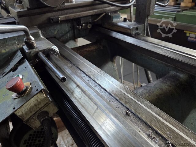 Center lathe TOS Trenčín SN71C