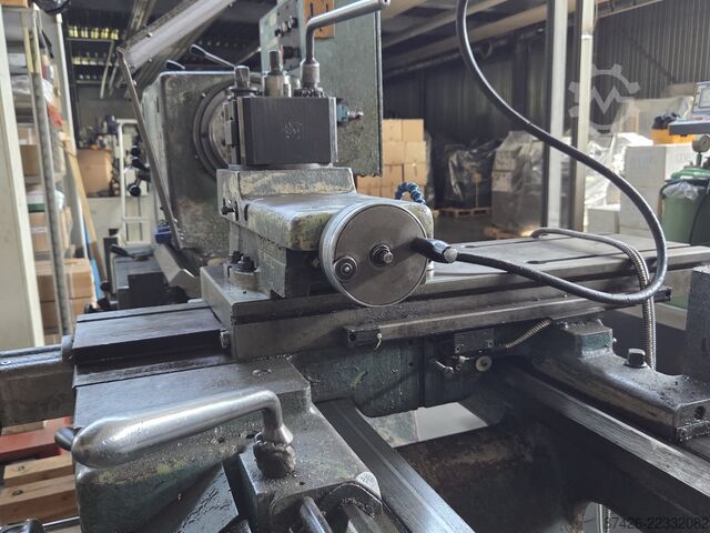 Center lathe TOS Trenčín SN71C