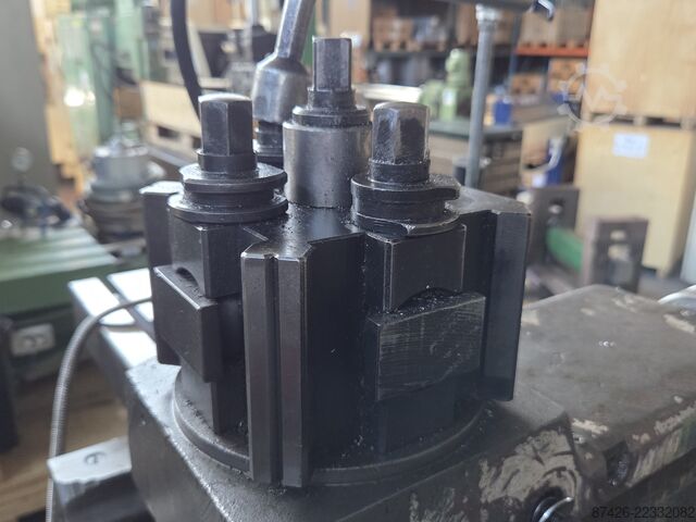 Center lathe TOS Trenčín SN71C
