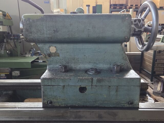 Center lathe TOS Trenčín SN71C