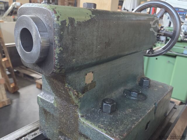 Center lathe TOS Trenčín SN71C