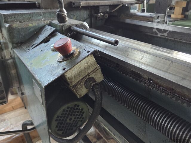 Center lathe TOS Trenčín SN71C