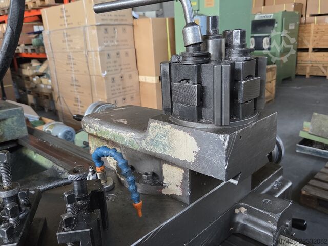Center lathe TOS Trenčín SN71C