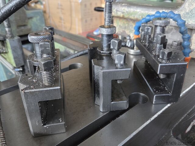Center lathe TOS Trenčín SN71C
