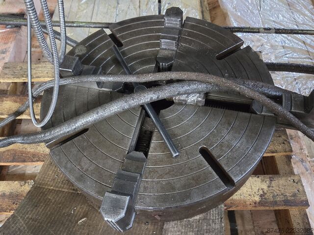 Center lathe TOS Trenčín SN71C