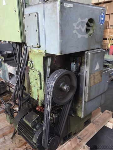 Center lathe TOS Trenčín SN71C