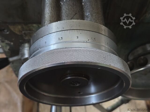 Center lathe TOS Trenčín SN71C