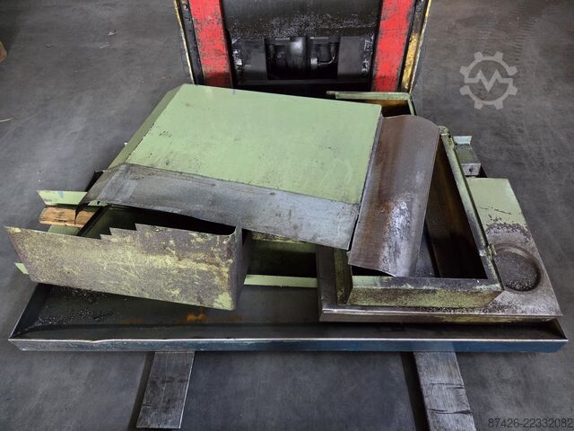 Center lathe TOS Trenčín SN71C