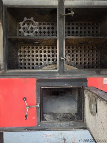 Heating UNICONFORT 1.800.000 KCAL/H CMT / F 160