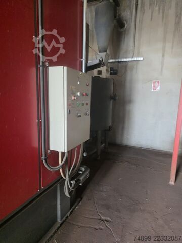 Heating UNICONFORT 1.800.000 KCAL/H CMT / F 160