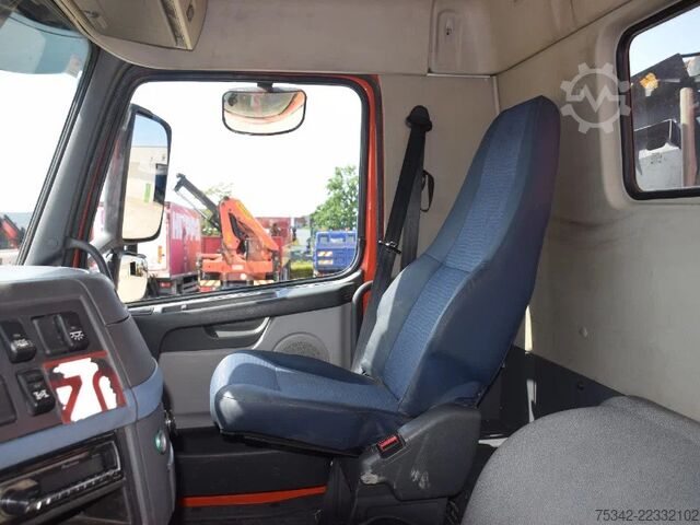 Hook arm system Volvo FH 400 +Palfinger PK 20002 - 3x hydr. - Remote ...