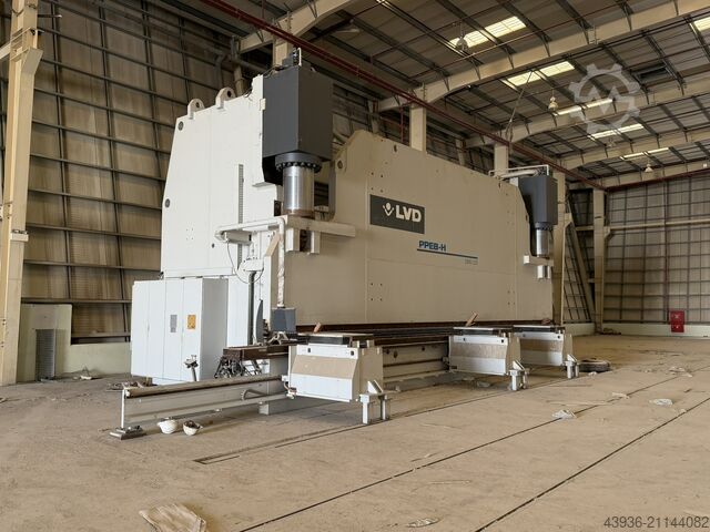 Abkantpresse LVD - PPEB-H 1600T LVD PPEB-H 1600/120