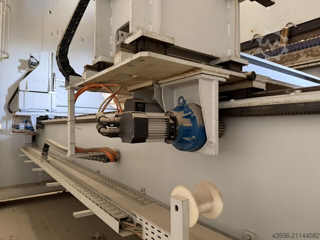 Abkantpresse LVD - PPEB-H 1600T LVD PPEB-H 1600/120