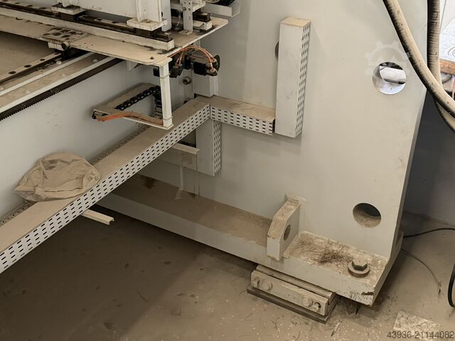 Abkantpresse LVD - PPEB-H 1600T LVD PPEB-H 1600/120