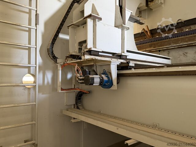 Abkantpresse LVD - PPEB-H 1600T LVD PPEB-H 1600/120