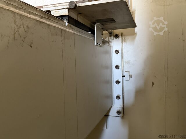 Abkantpresse LVD - PPEB-H 1600T LVD PPEB-H 1600/120