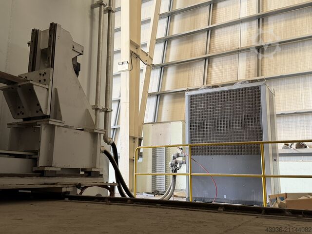 Abkantpresse LVD - PPEB-H 1600T LVD PPEB-H 1600/120