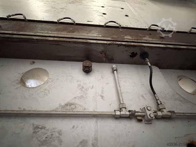 Abkantpresse LVD - PPEB-H 1600T LVD PPEB-H 1600/120