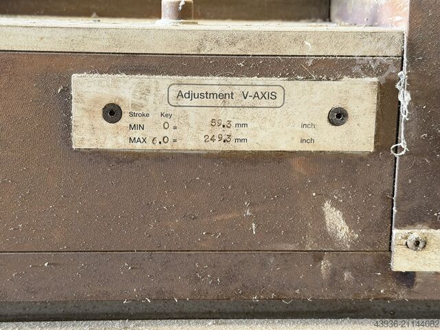 Abkantpresse LVD - PPEB-H 1600T LVD PPEB-H 1600/120