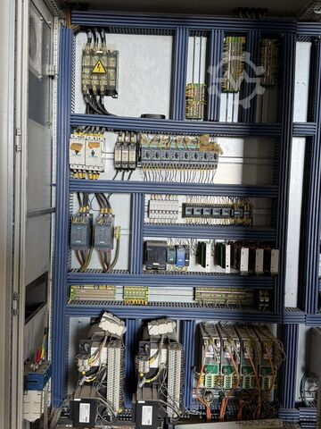 Abkantpresse LVD - PPEB-H 1600T LVD PPEB-H 1600/120